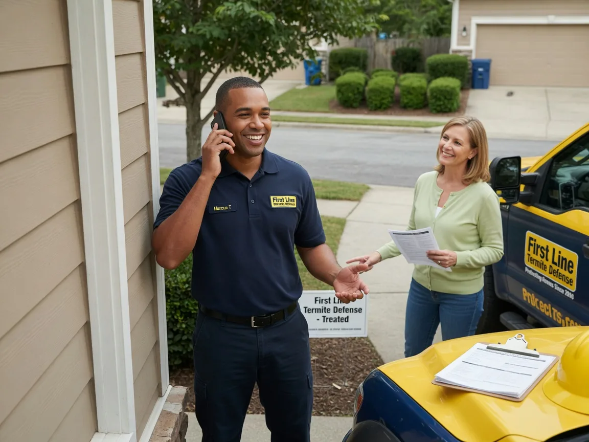 Termite Treatment Marshfield, WI FAQs